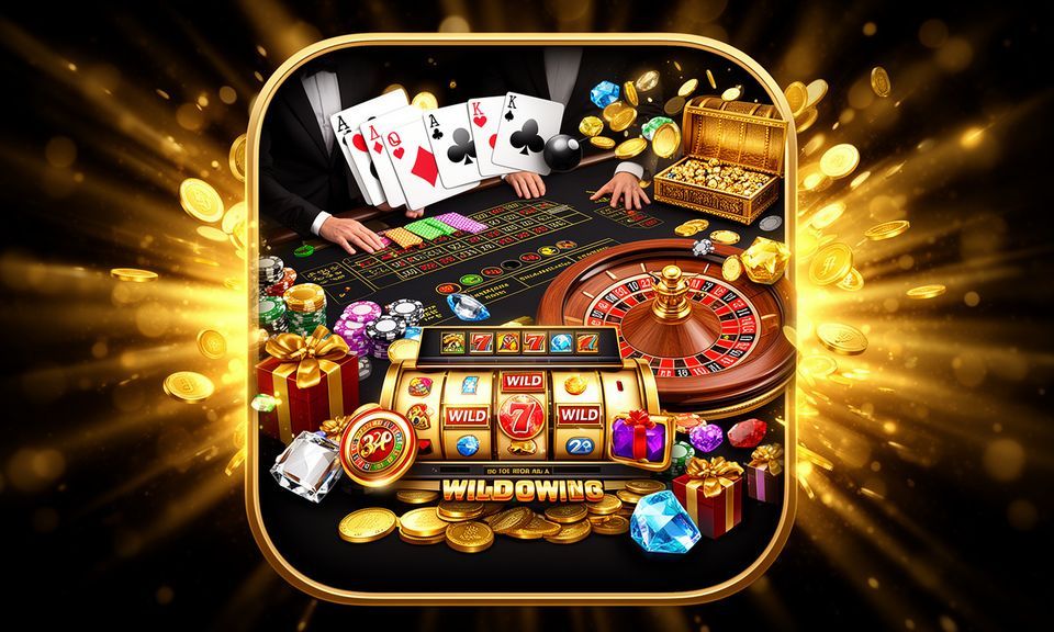 uni88 Những Gì Có Trong Sảnh Live Blackjack